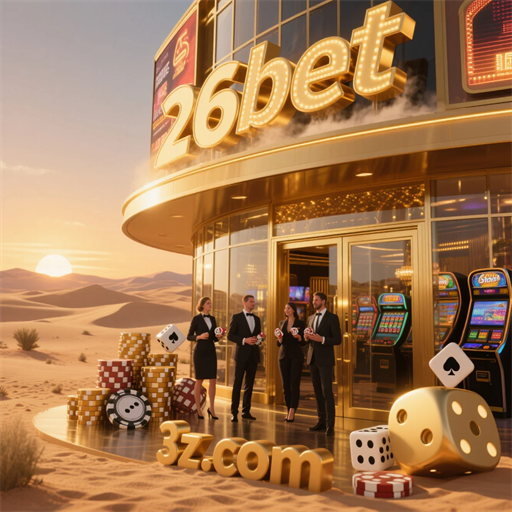 A Importância da Segurança nos Jogos Online: Protegendo sua Experiência em 26bet
