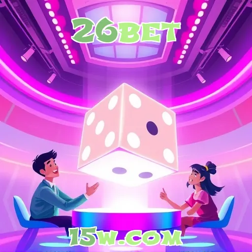 26bet: A Magia do Cassino Ao Vivo Desperta Emoções no Brasil