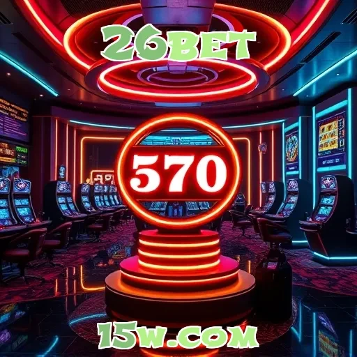 26bet: Aposte Ao Vivo e Sinta a Emoção das Partidas