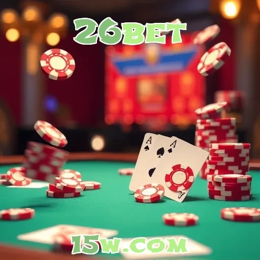 26bet: Descubra os Jogos de Mesa que Transformam sua Experiência